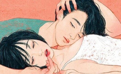 为什么男人喜欢紧紧的抱着你睡？盘点男性喜欢抱着女友睡的原因